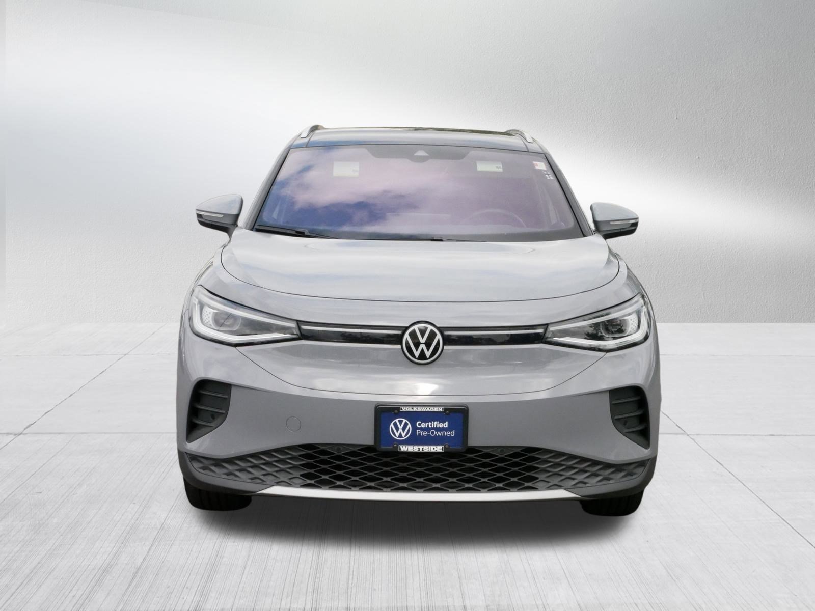 Certified 2022 Volkswagen ID.4 PRO S with VIN WVGUNPE21NP048106 for sale in St. Louis Park, MN