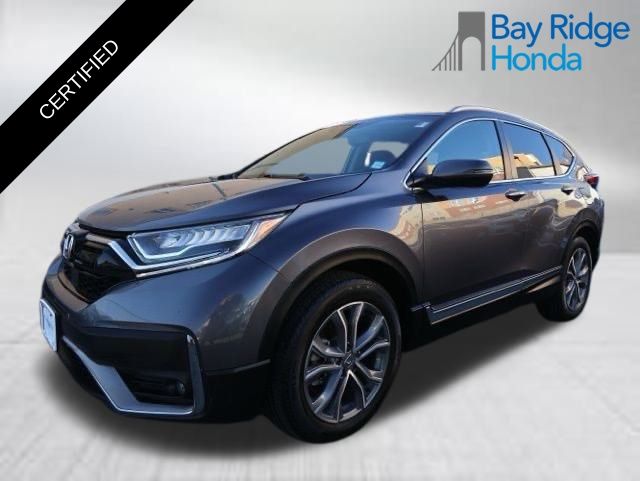 2022 Honda CR-V Touring photo 3