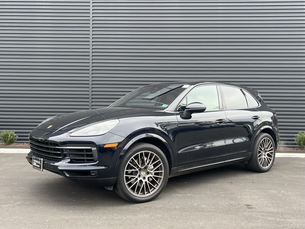 2020 Porsche Cayenne Base's photo