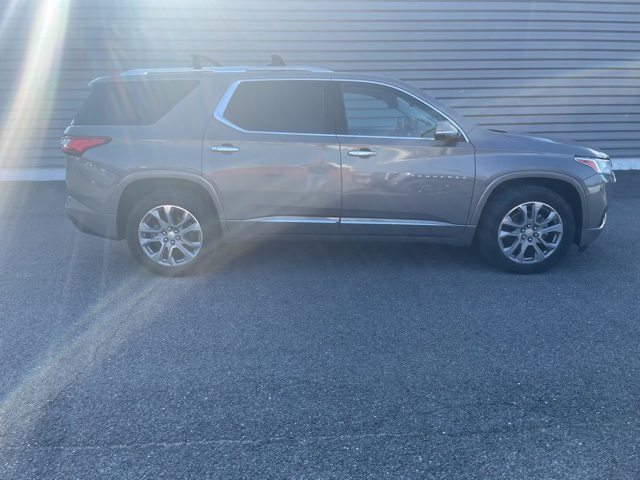Used 2018 Chevrolet Traverse Premier with VIN 1GNEVJKW6JJ133234 for sale in Fort Payne, AL