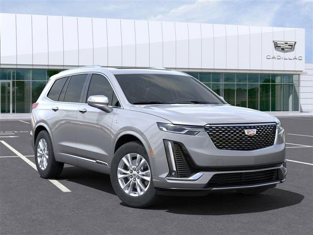 2025 Cadillac XT6 Luxury photo 7