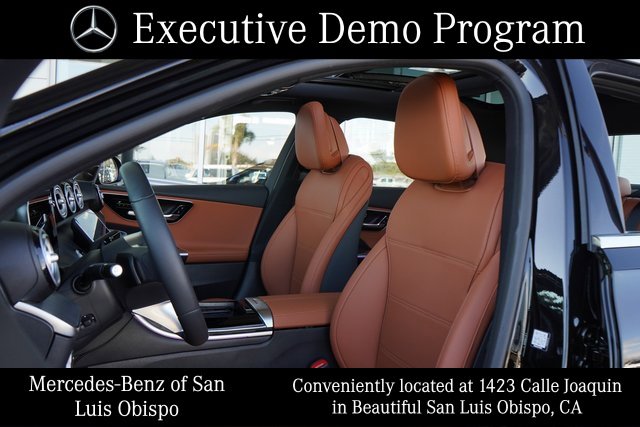 2025 Mercedes Benz C 300 photo 15