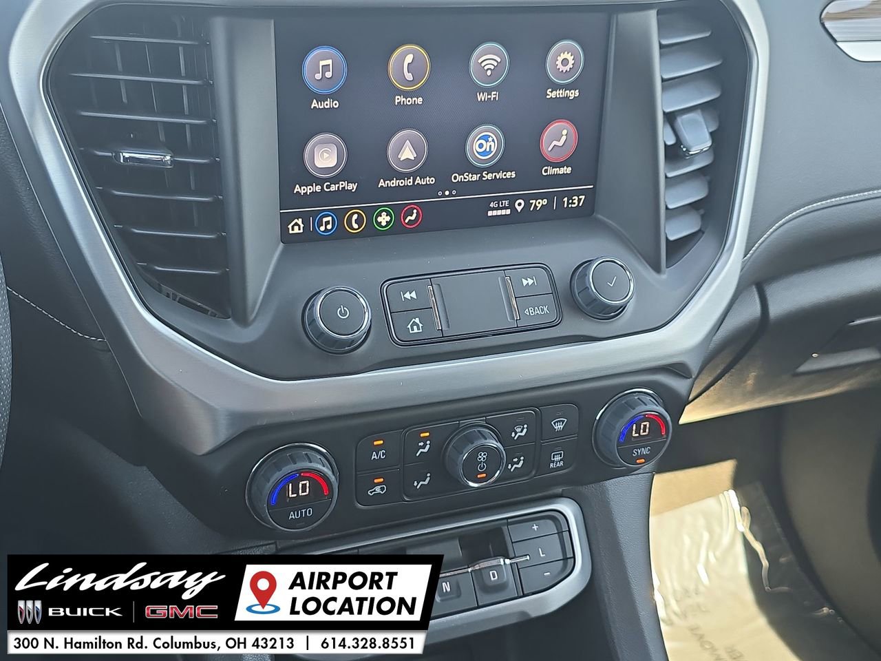 2023 Gmc Acadia SLE photo 12
