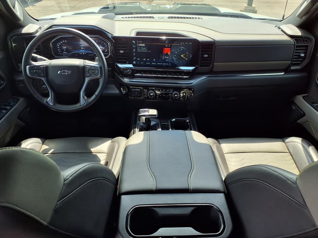 2023 Chevrolet Silverado 1500 ZR2 photo 3