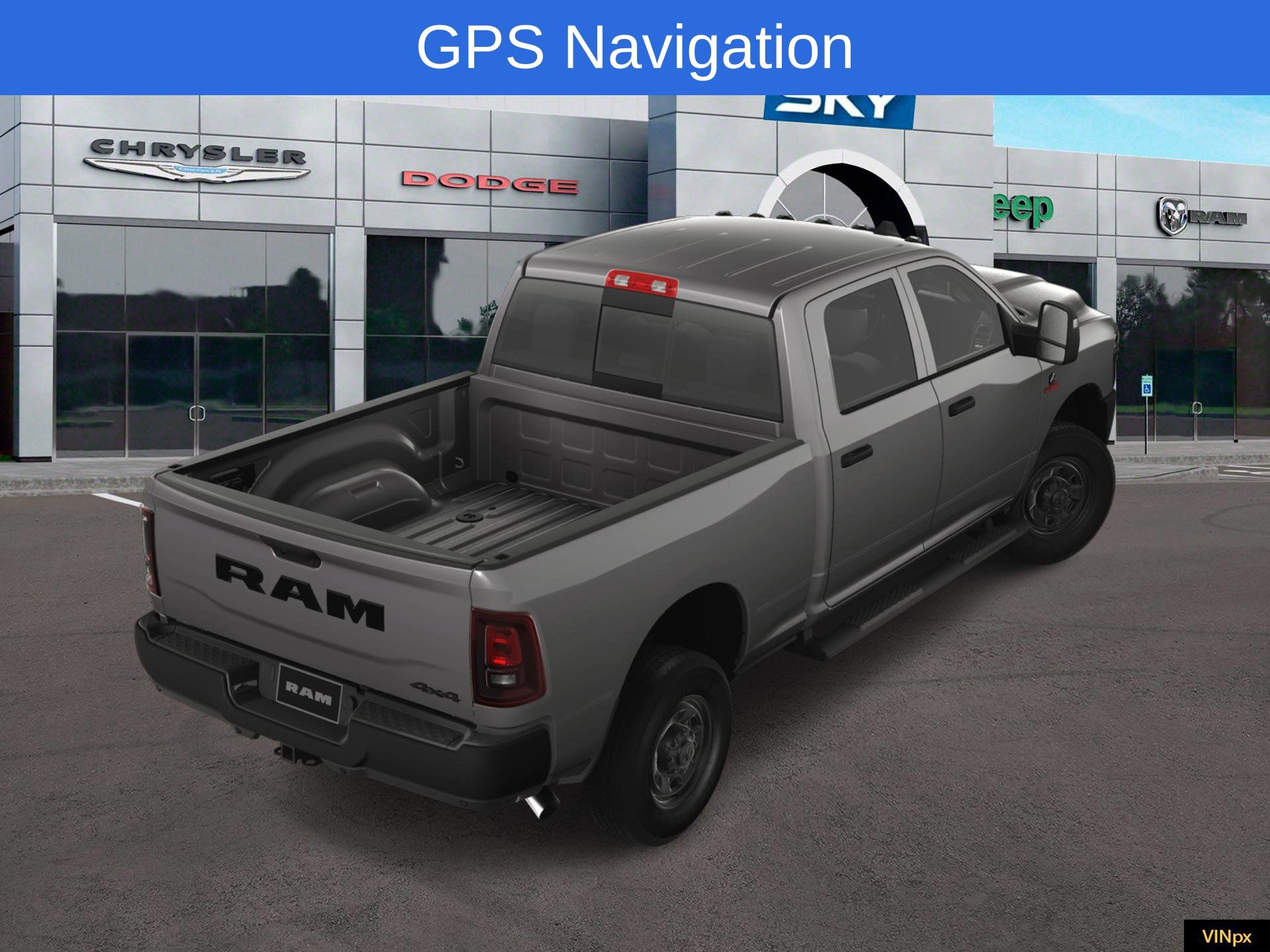 2025 Ram 2500 Tradesman photo 2