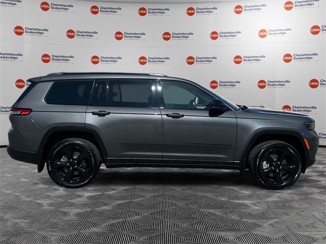 2024 Jeep Grand Cherokee Altitude X photo 6