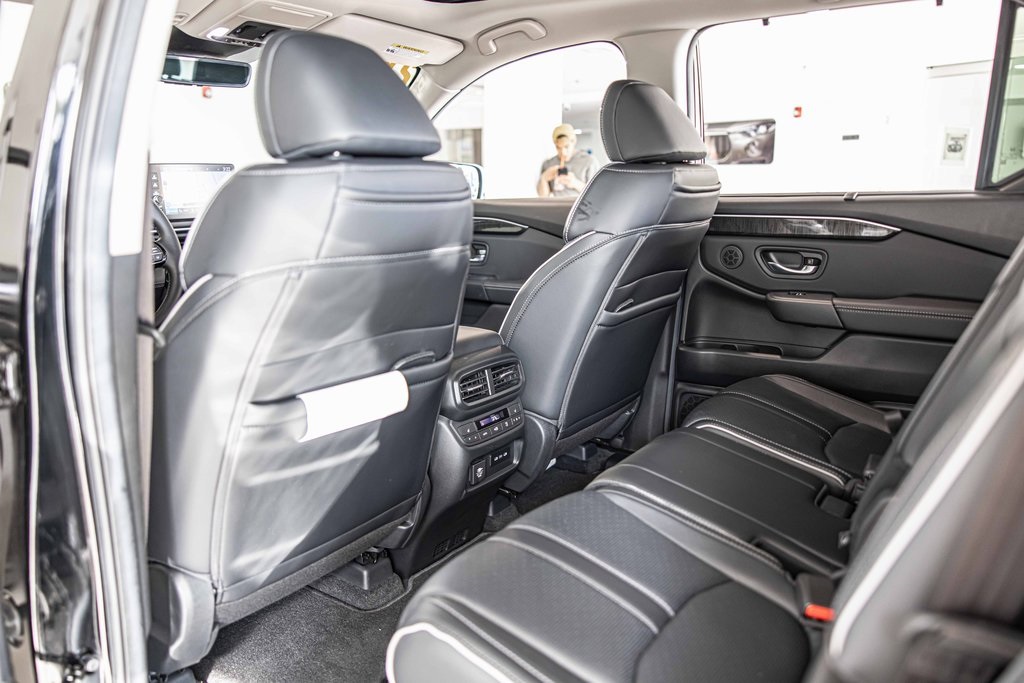 2025 HONDA PILOT - Image 34