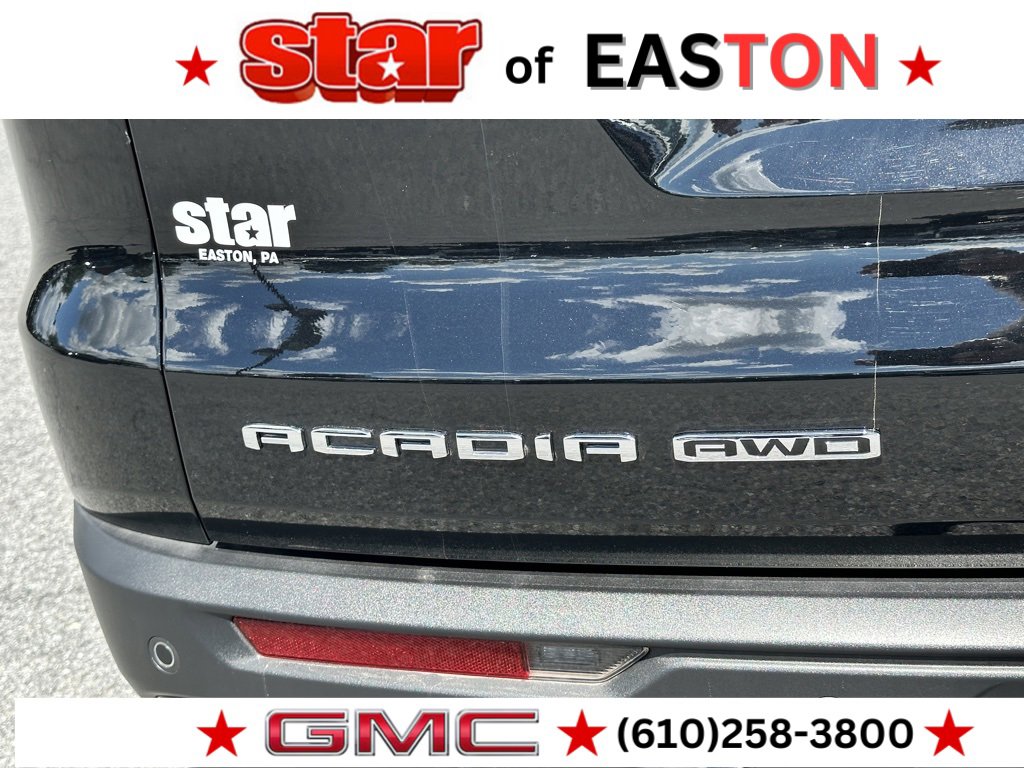 2025 Gmc Acadia AT4 photo 22