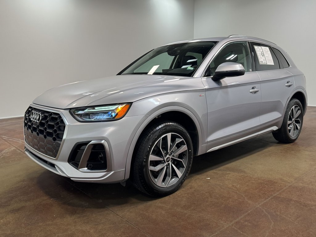 2024 Audi Q5 45 S line Premium photo 38