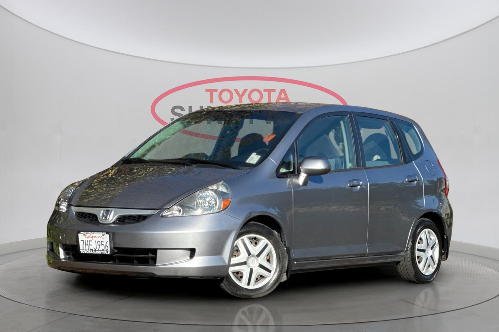 2007 Honda Fit Base's photo