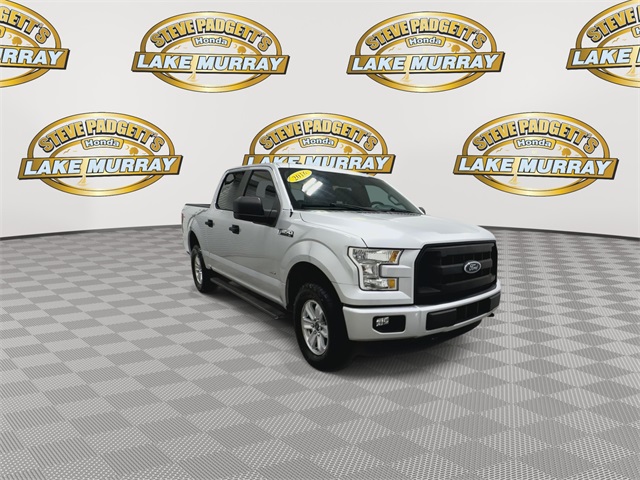 2016 Ford F-150 XL photo 4