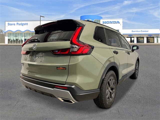 2026 Honda CR-V Hybrid photo 3