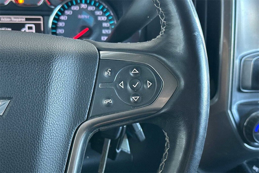 2019 Chevrolet Silverado 2500HD LT photo 25