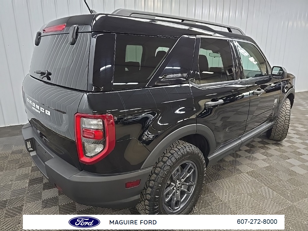 2022 Ford Bronco Sport Big Bend photo 11