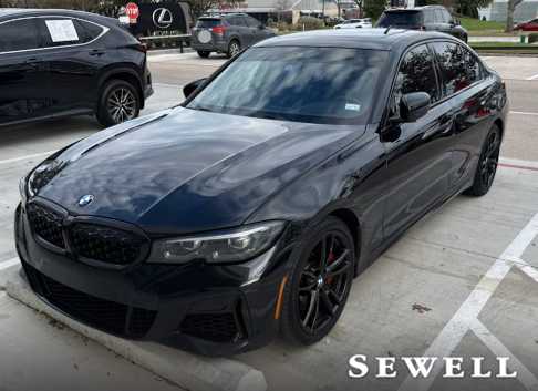 2022 BMW 3 Series M340i's photo