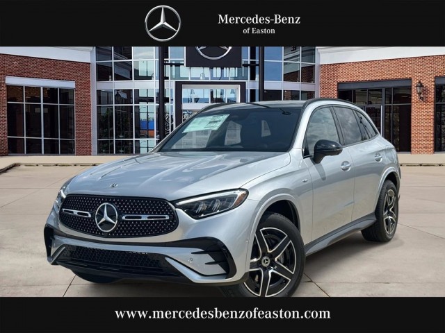 2025 Mercedes-Benz GLC