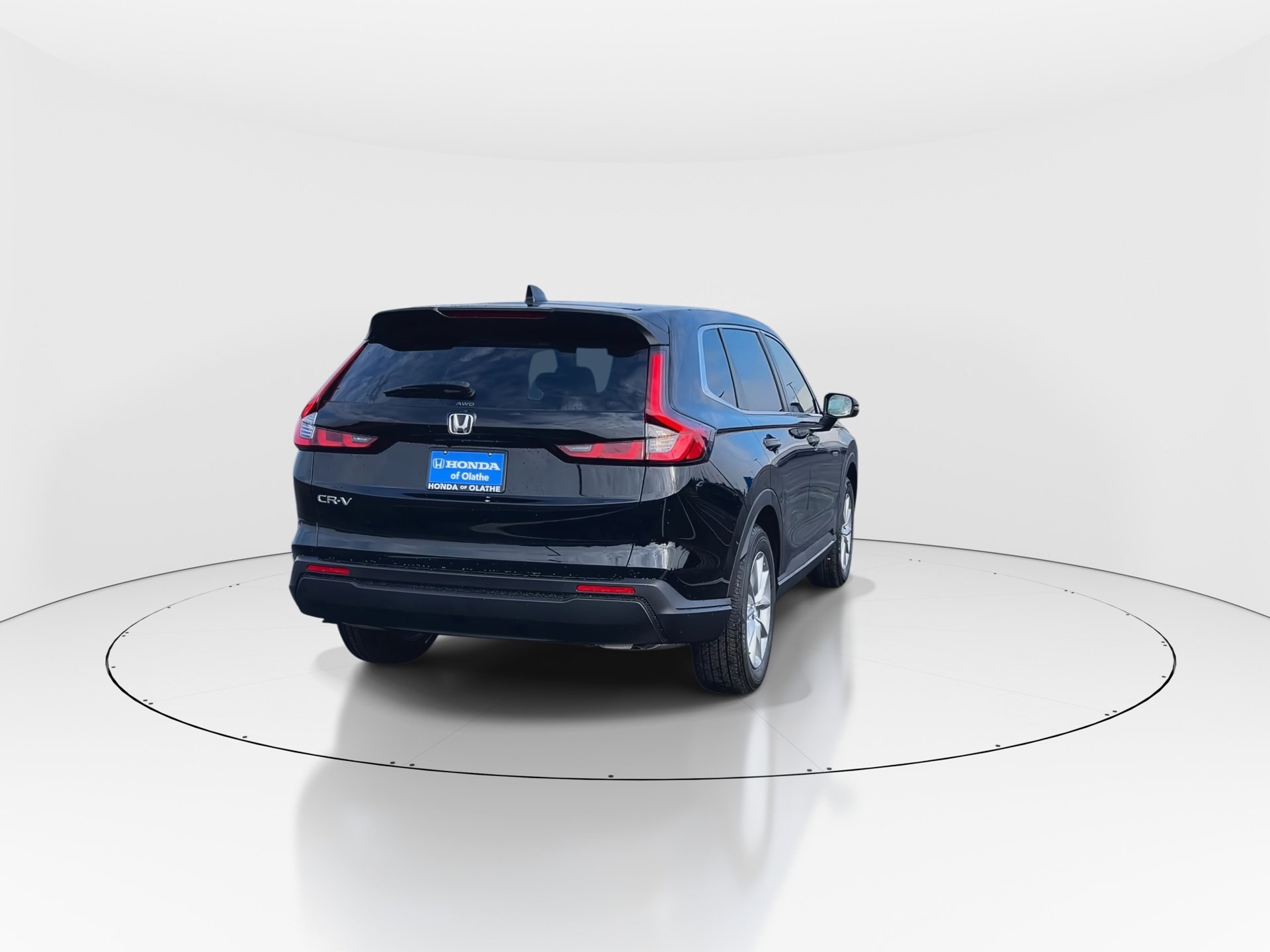 2026 Honda CR-V EX photo 7
