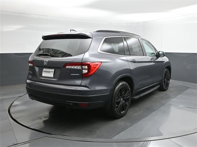 2022 Honda Pilot Special Edition photo 7