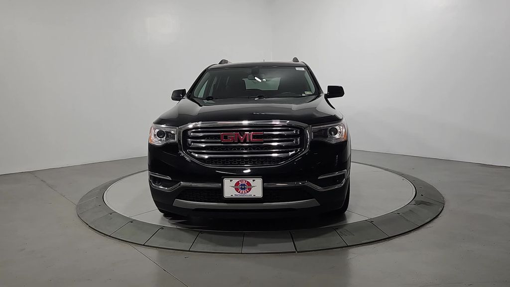 2017 Gmc Acadia SLT photo 8