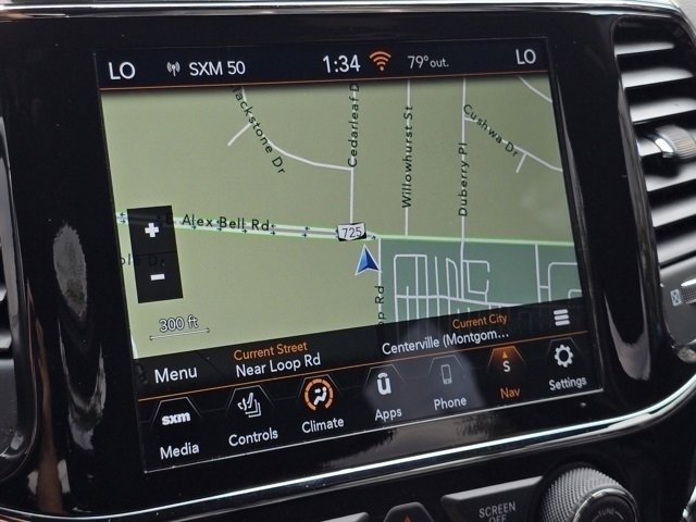 2021 Jeep Grand Cherokee Anniversary Edition photo 3