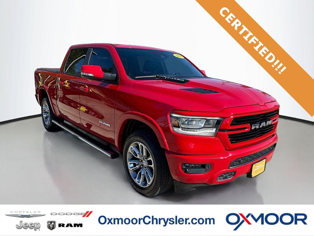 2021 RAM Ram 1500 Pickup Laramie's photo