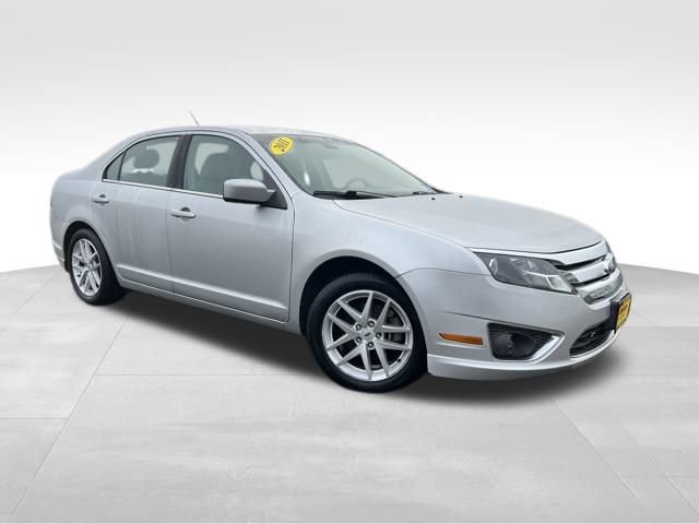 2011 Ford Fusion SEL's photo