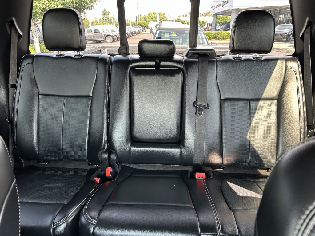 2019 Ford F-150 Lariat photo 23