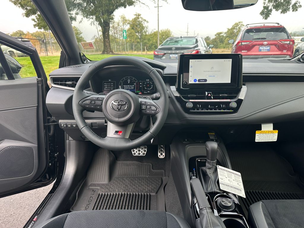 2025 Toyota Corolla GR Premium photo 14