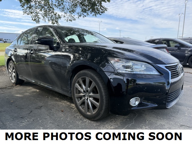2015 Lexus GS 350