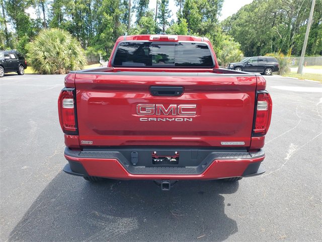 2024 Gmc Canyon Elevation photo 5