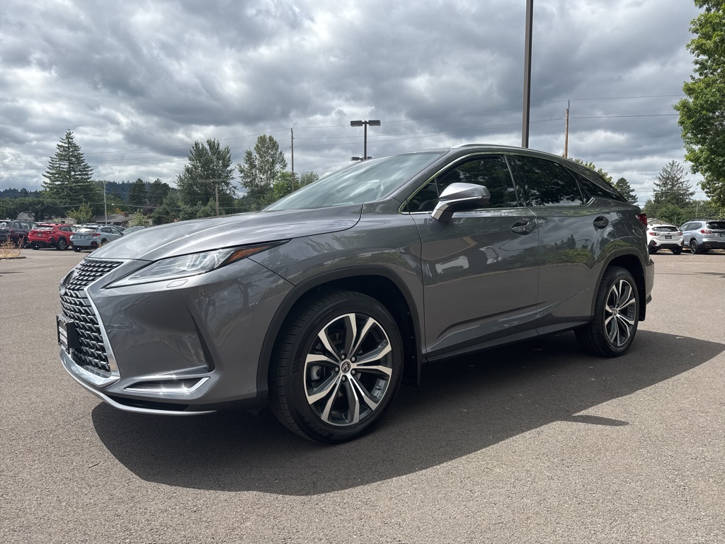 2022 Lexus RX 350 photo 3