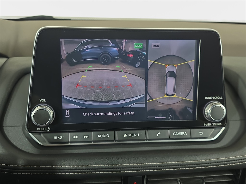 2021 Nissan Rogue SL photo 21
