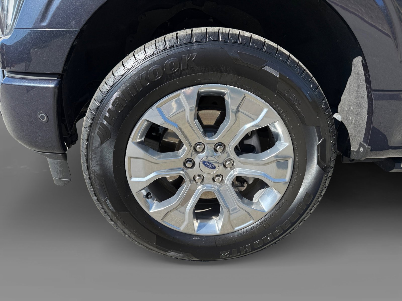 2021 Ford F-150 Platinum photo 9