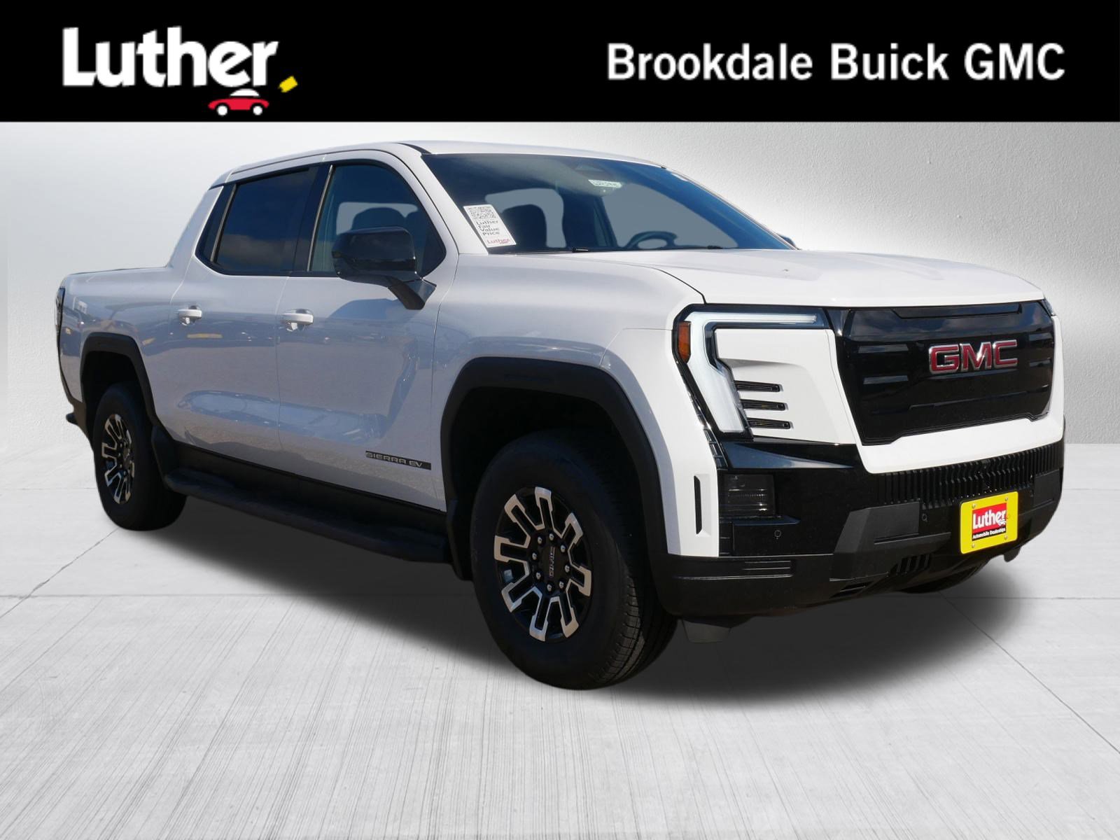 2026 GMC Sierra EV Elevation's photo