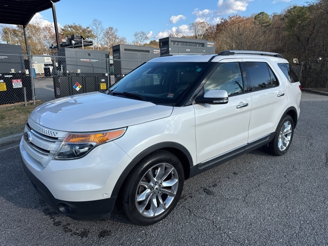 2015 Ford Explorer Limited