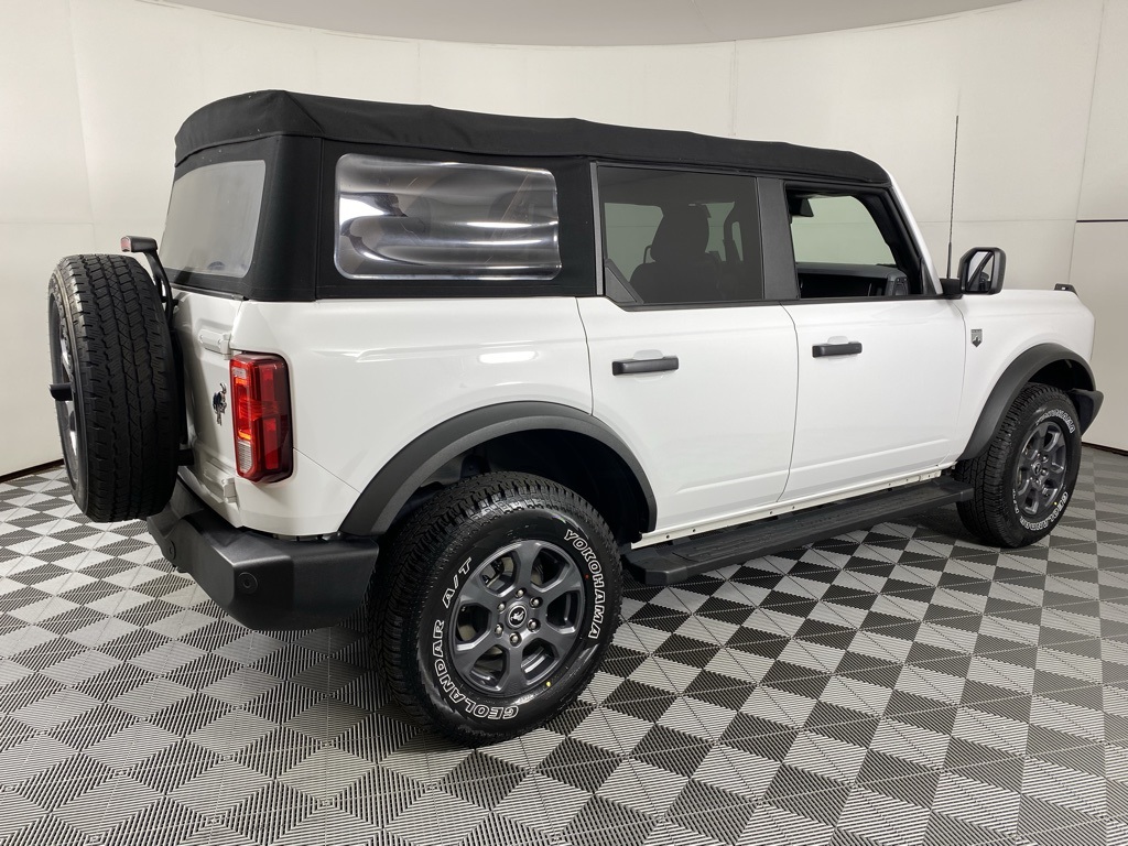 2022 Ford Bronco Big Bend photo 10