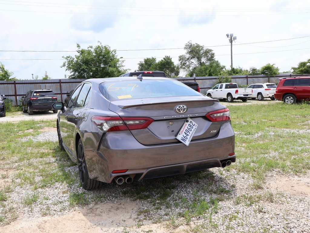 2023 Toyota Camry XSE photo 6