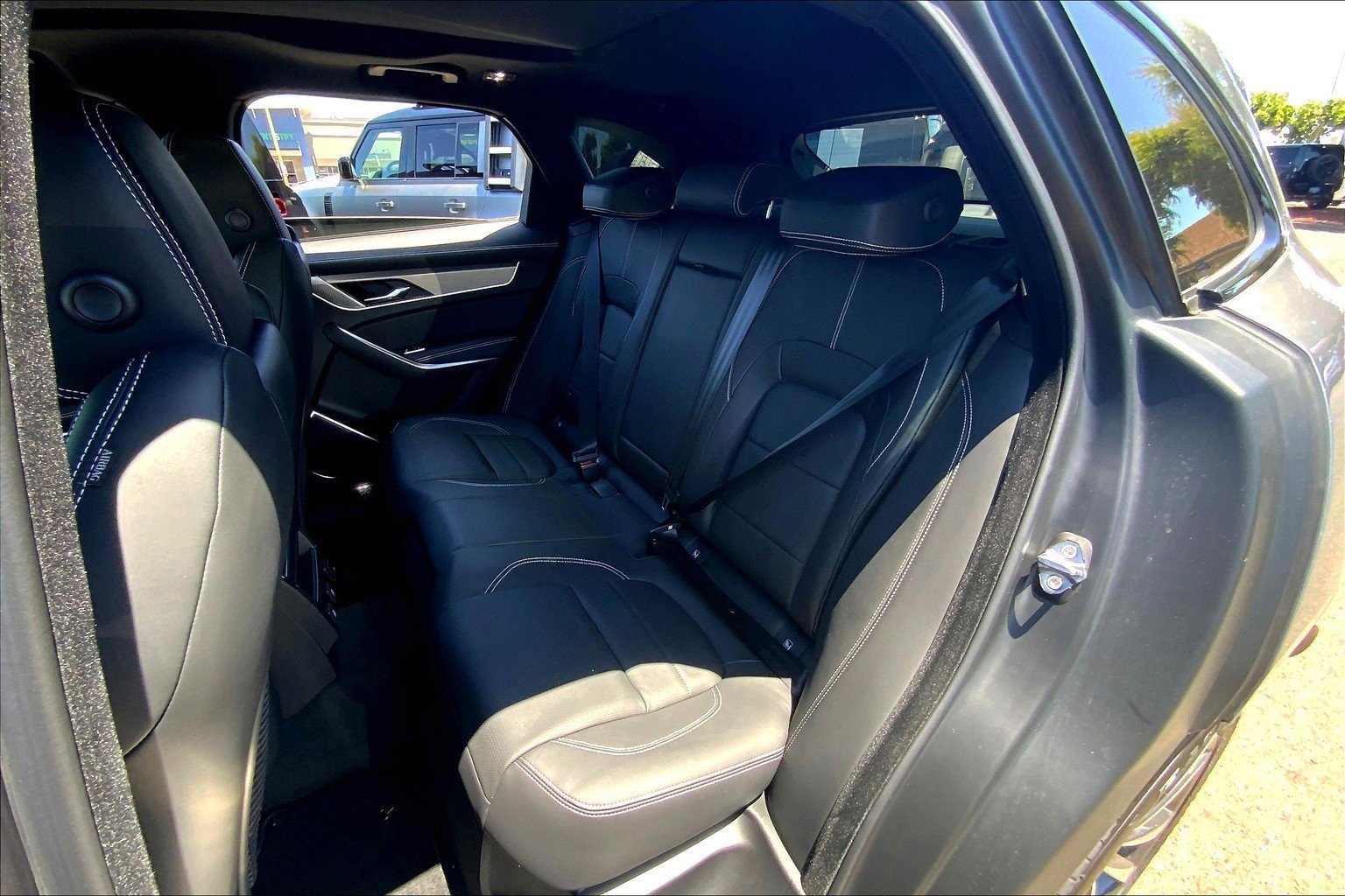 2026 Jaguar F-PACE P250 R-Dynamic S photo 10