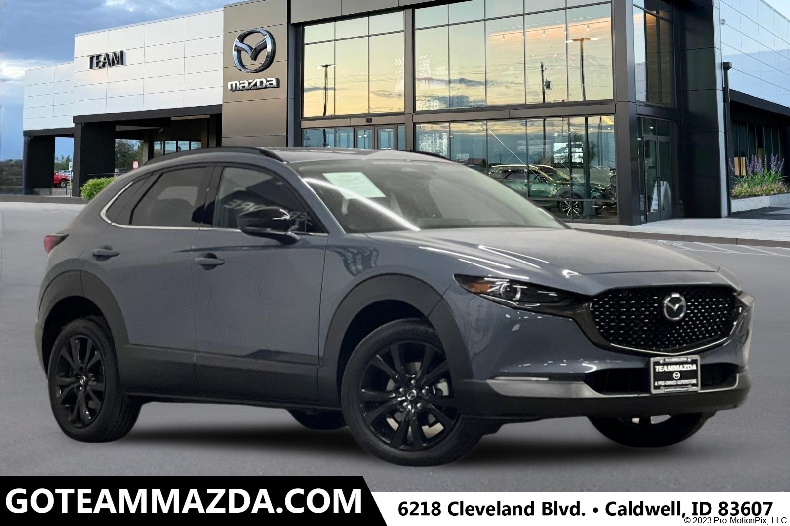 2025 Mazda CX-30 Turbo Premium's photo