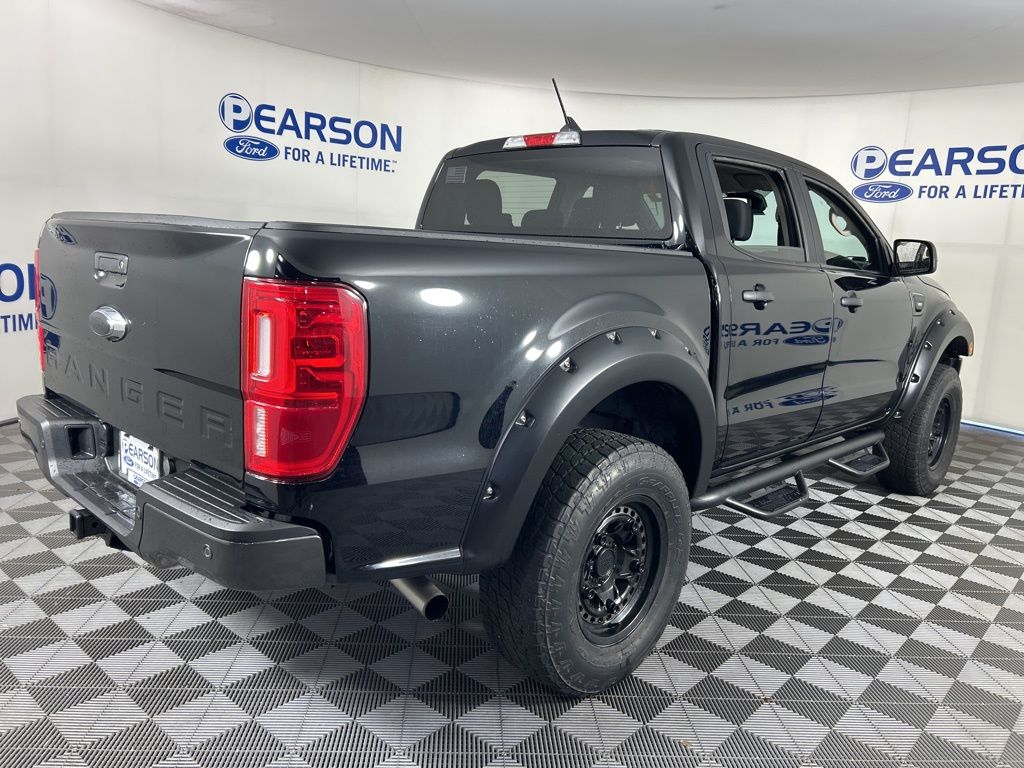 2021 Ford Ranger XLT photo 4