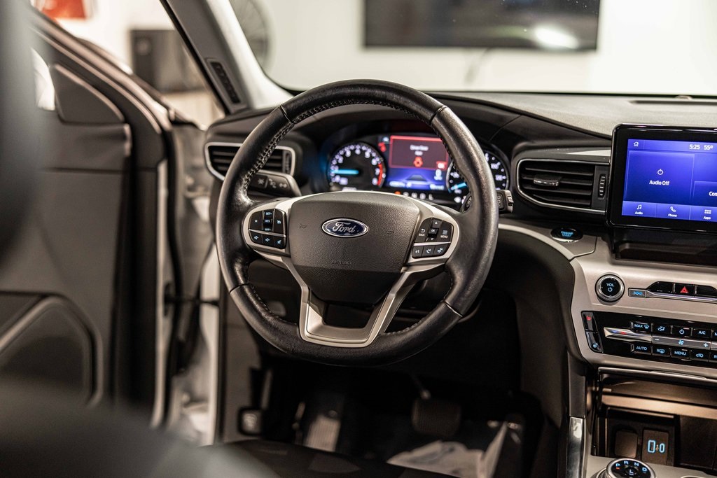 2022 FORD EXPLORER - Image 36