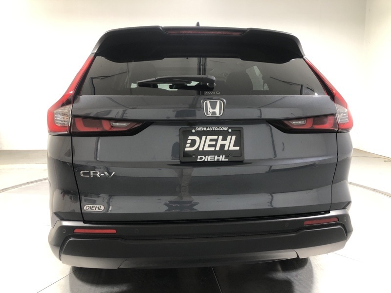 2025 Honda CR-V EX-L Sport photo 4