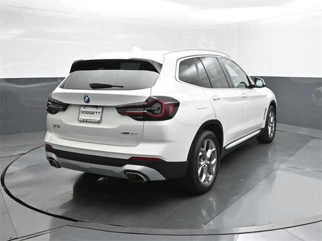 2023 Bmw X3 sDrive30i photo 6