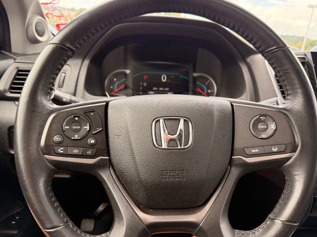 2019 Honda Pilot EX-L photo 15
