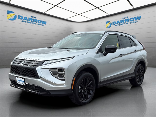 2025 Mitsubishi Eclipse Cross Black Edition's photo