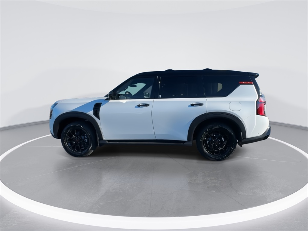 2026 Nissan Armada photo 3