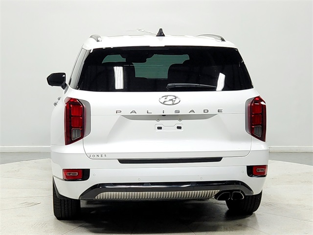 2022 Hyundai Palisade Calligraphy photo 4