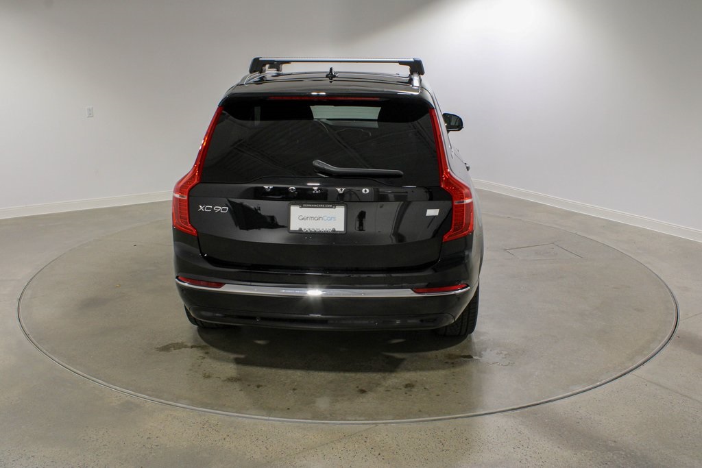 2024 Volvo XC90 Recharge Ultimate photo 4