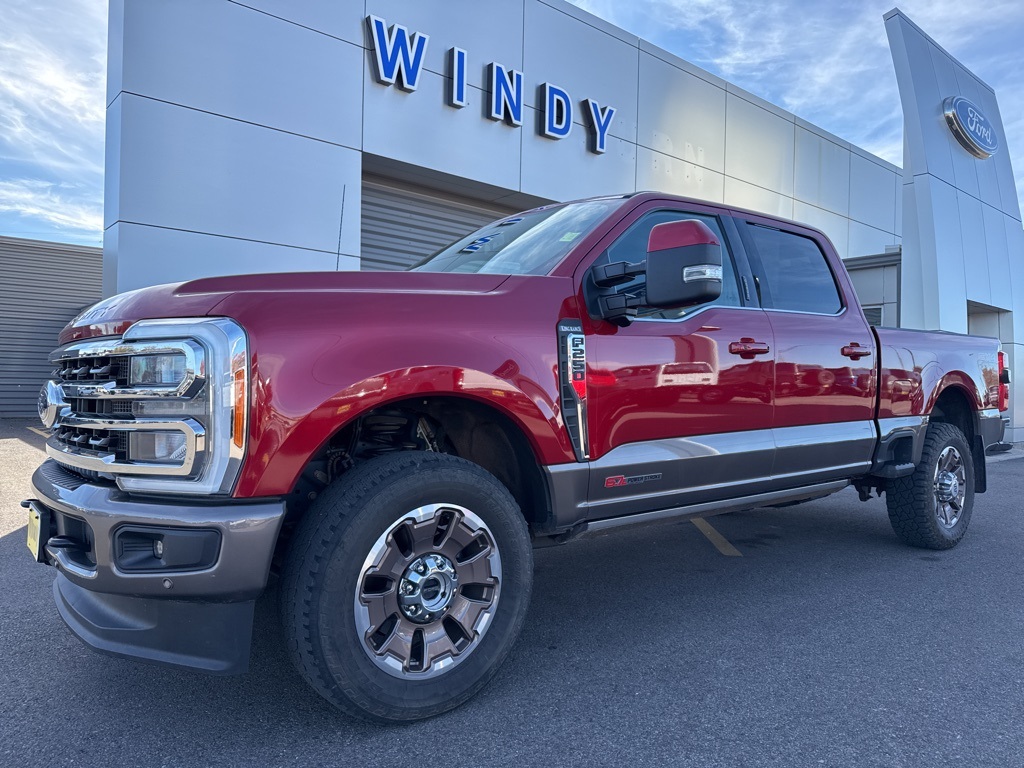2023 Ford F-250 Super Duty King Ranch's photo