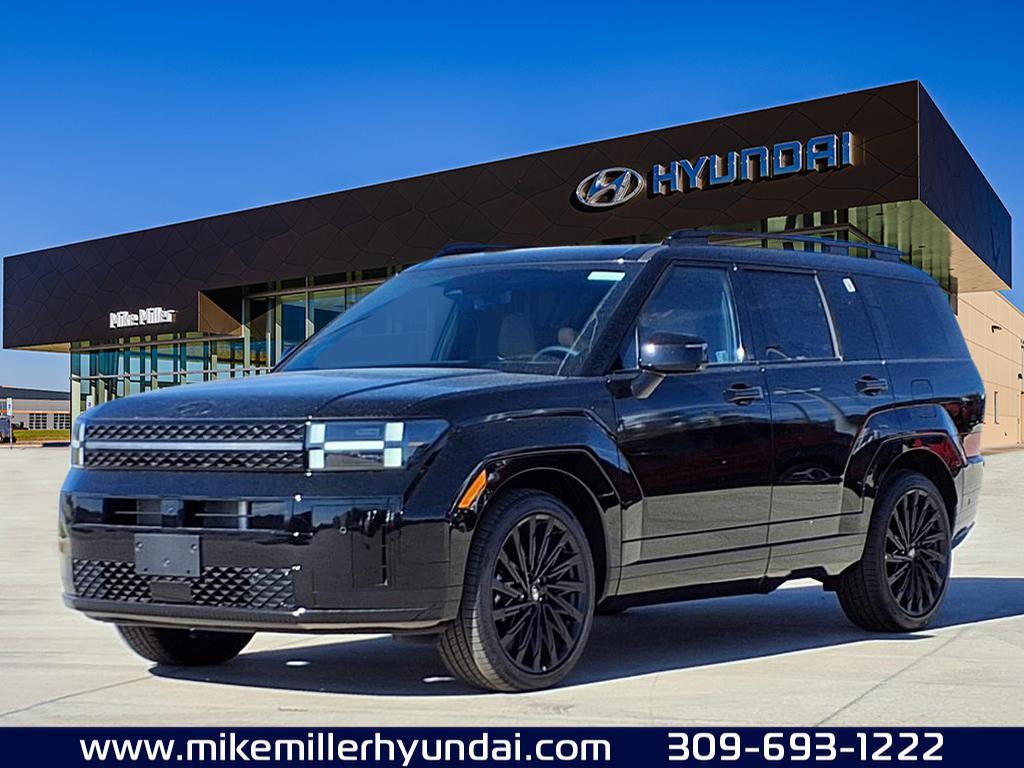 2026 Hyundai Santa Fe Calligraphy's photo